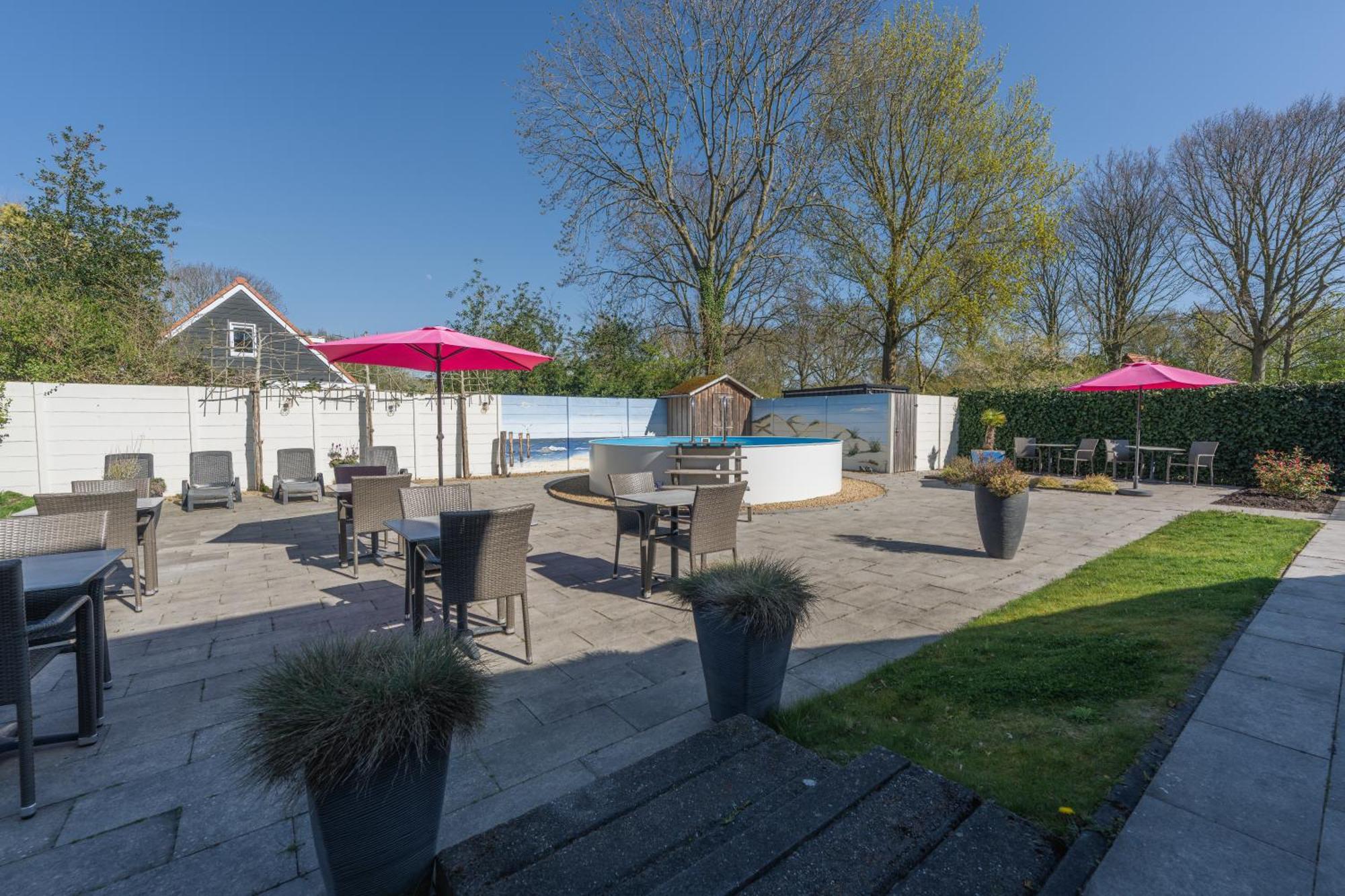 Dennenbos Frühstückspension